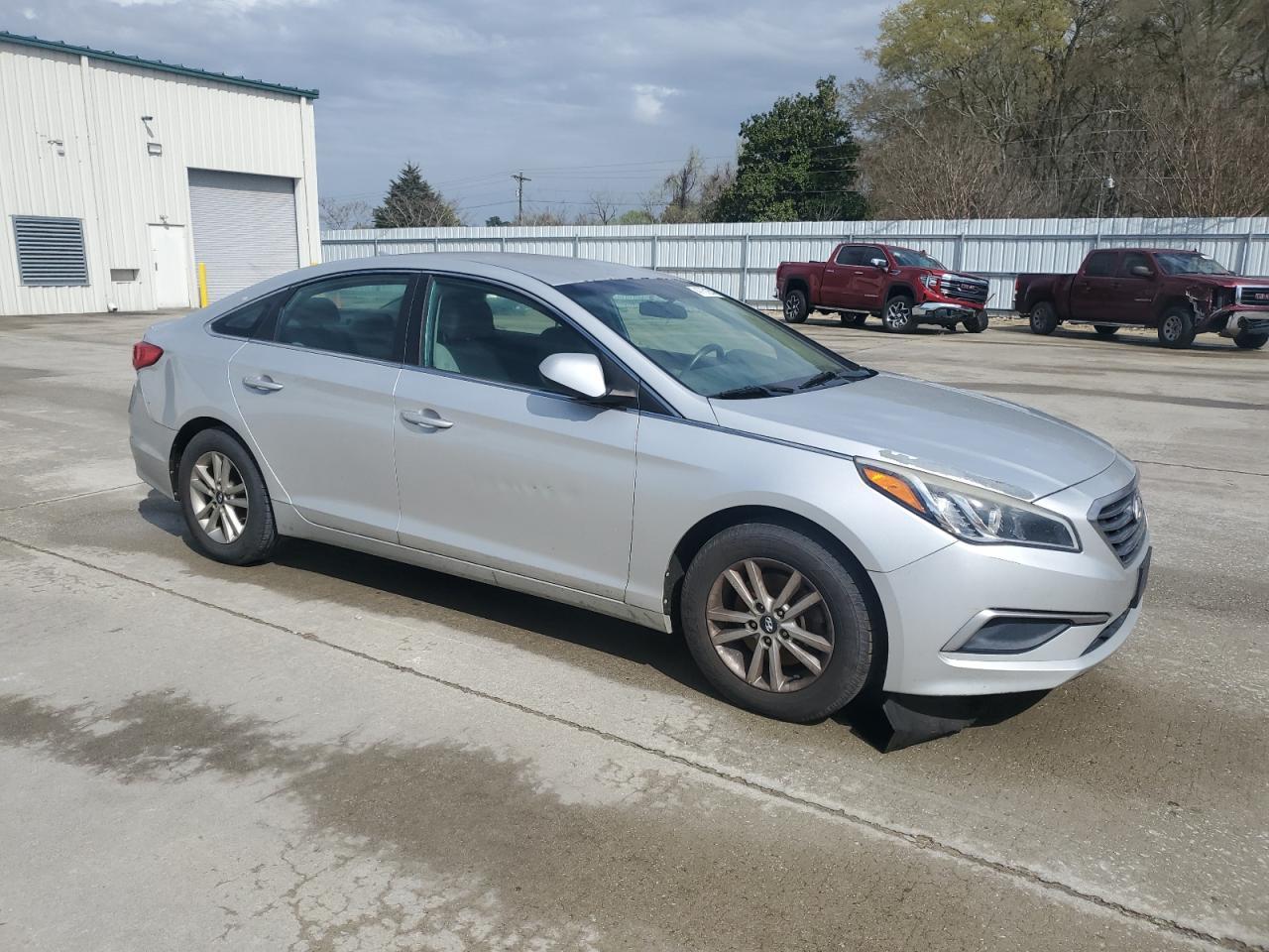 2017 HYUNDAI SONATA