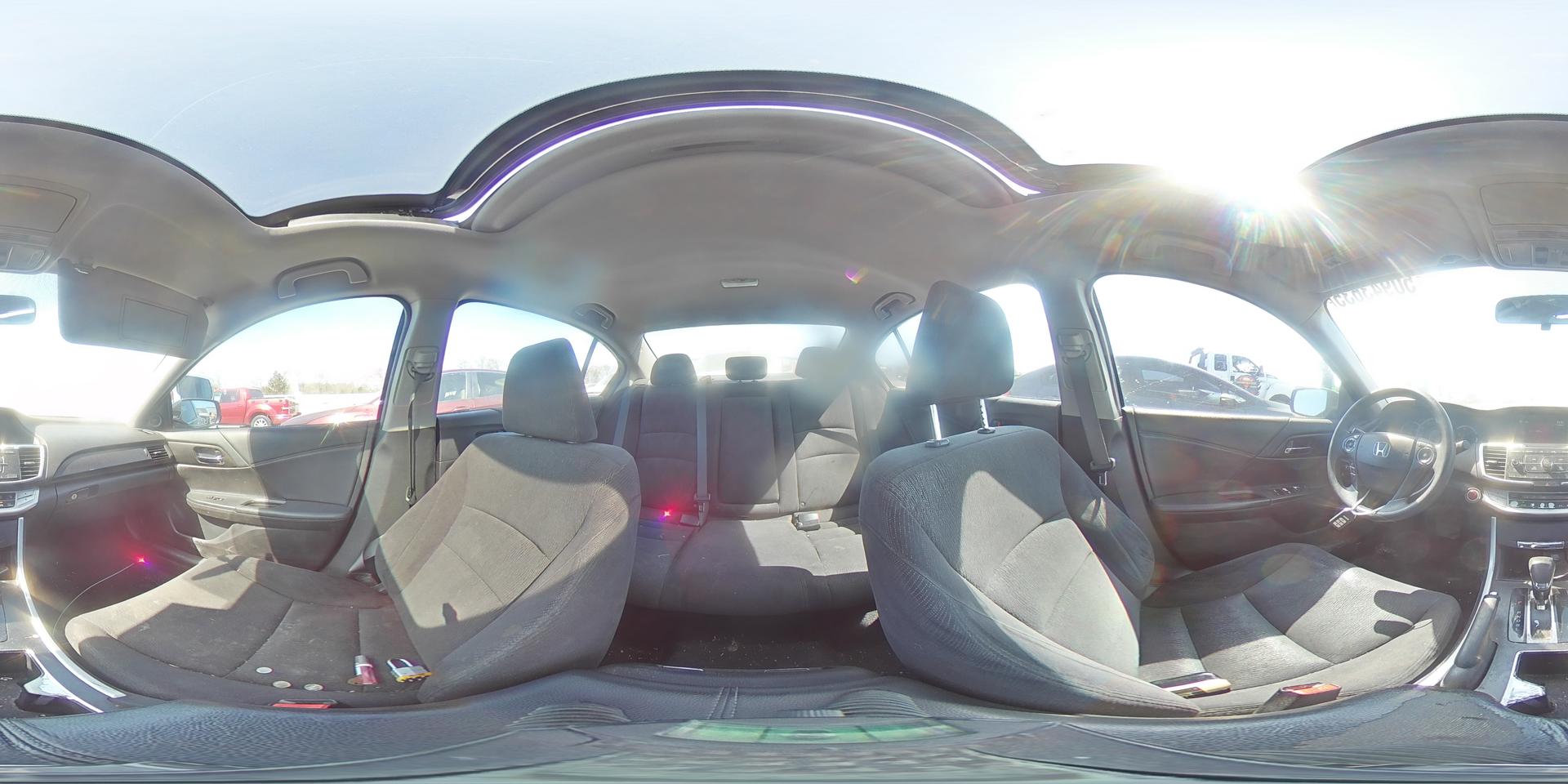 2014 HONDA ACCORD
