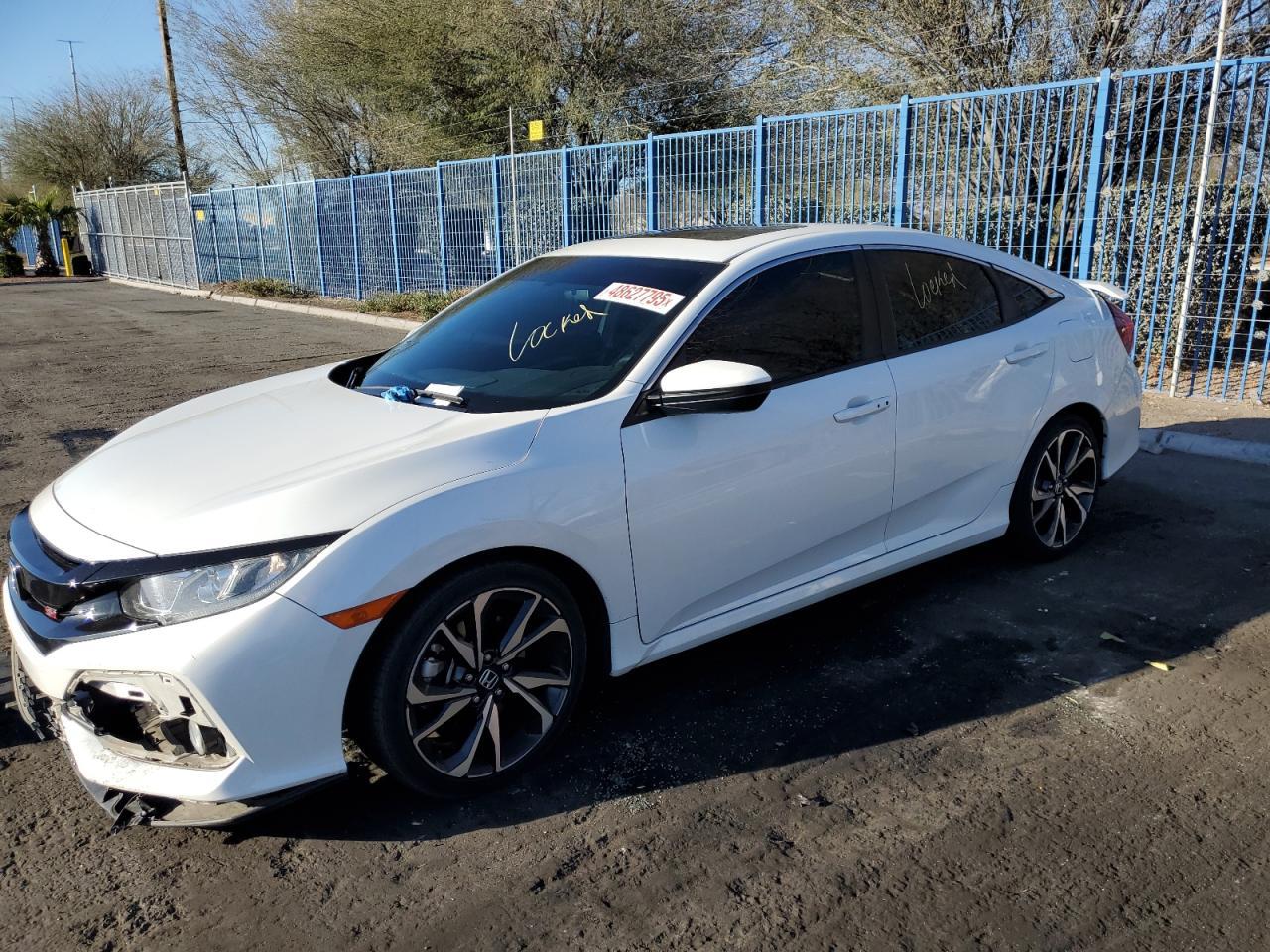 2018 HONDA CIVIC