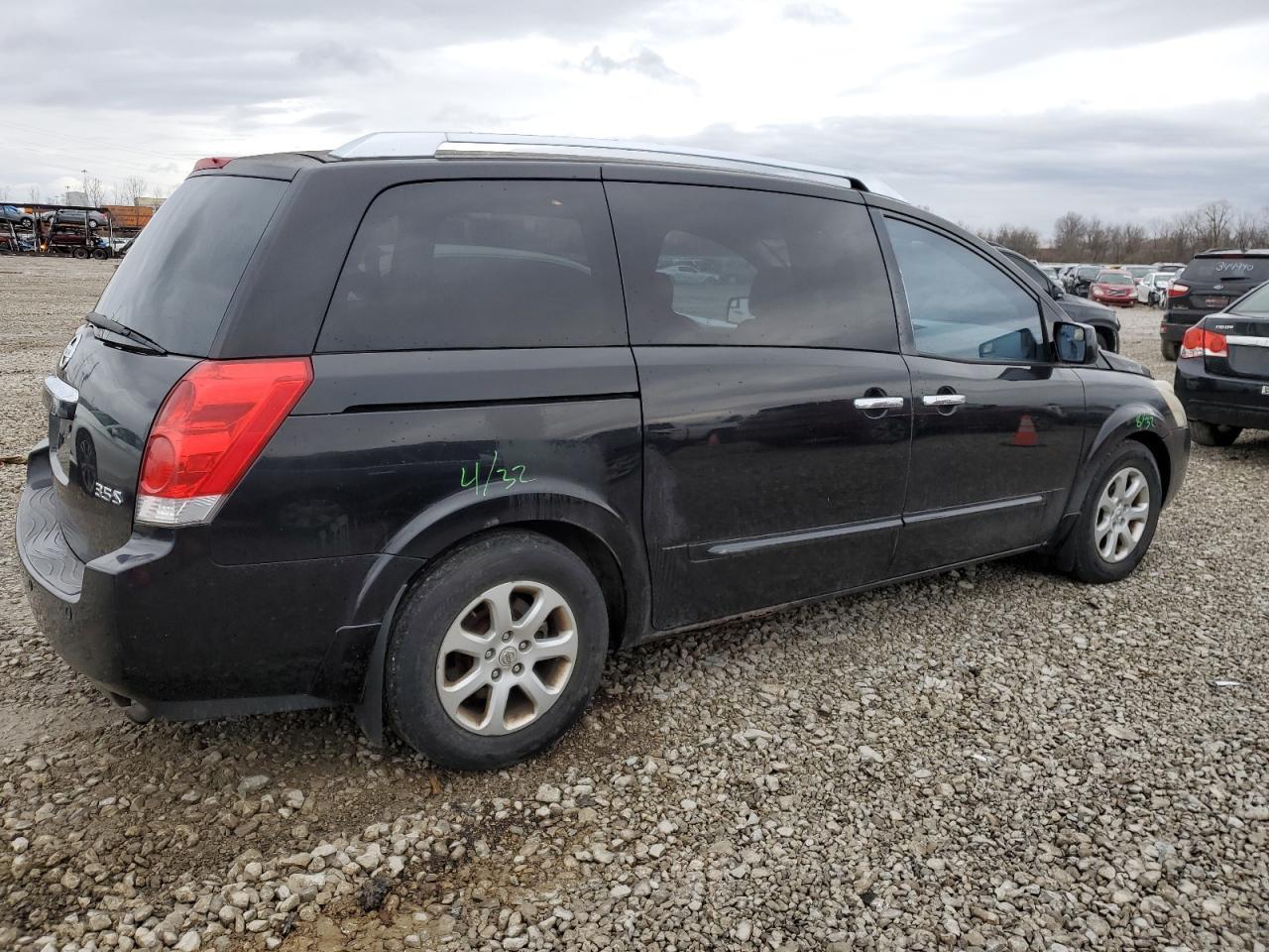 2008 NISSAN Quest