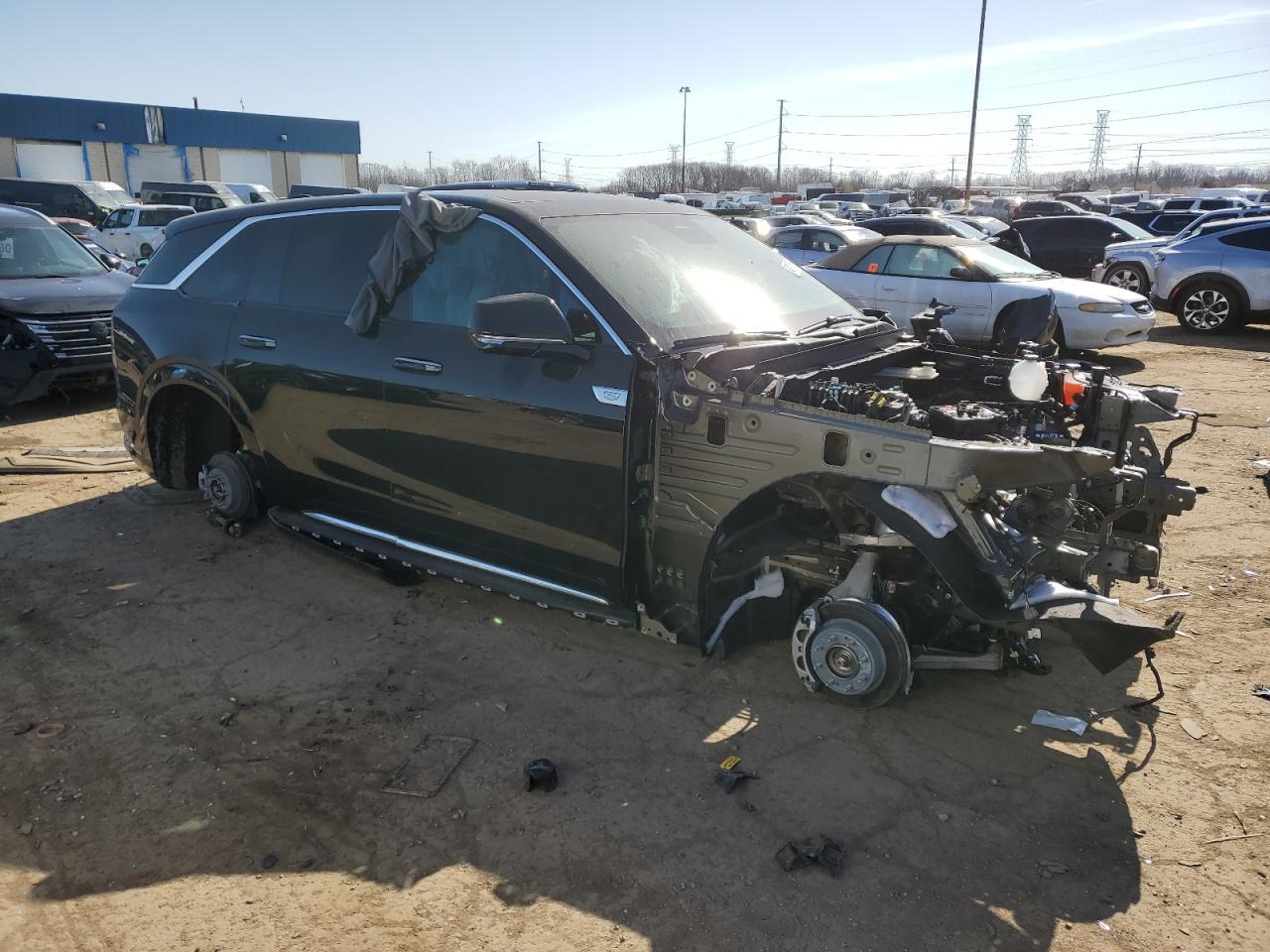 2025 CADILLAC ESCALADE