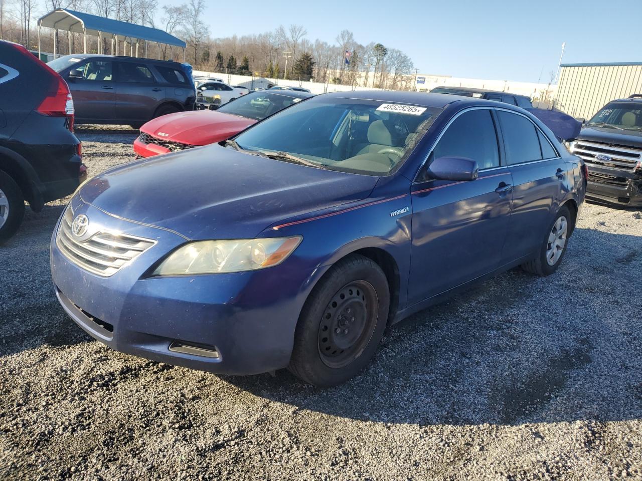2009 TOYOTA CAMRY