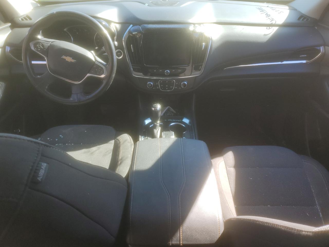 2018 CHEVROLET TRAVERSE