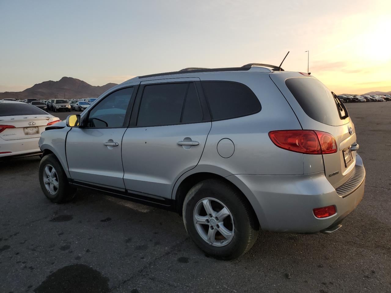 2007 HYUNDAI SANTA FE