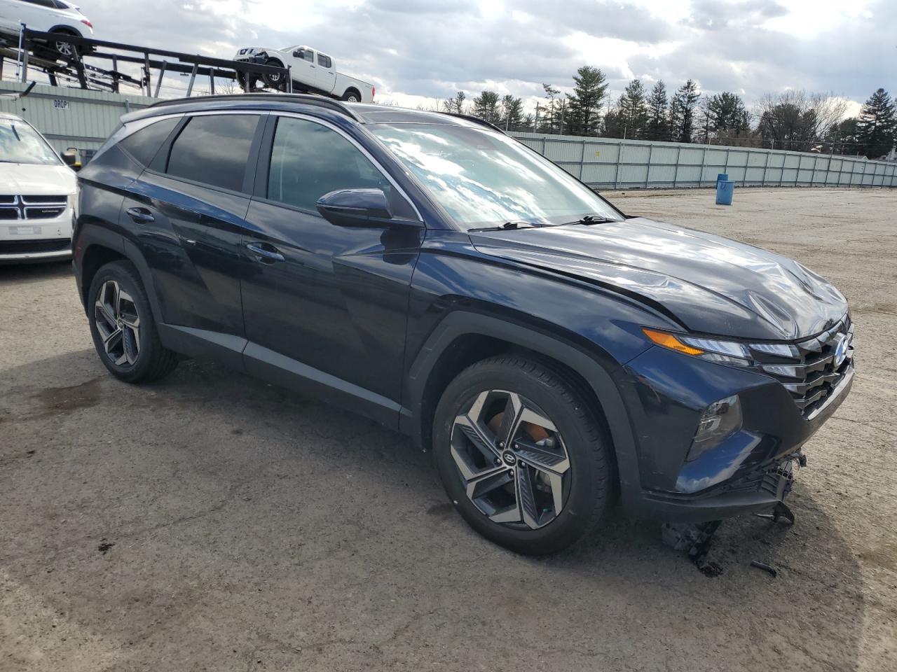 2023 HYUNDAI TUCSON