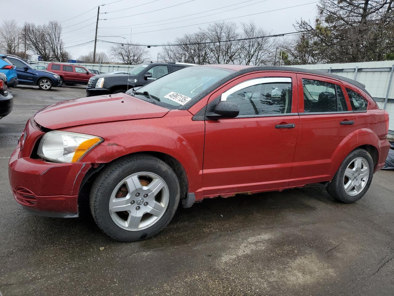 2008 DODGE Caliber