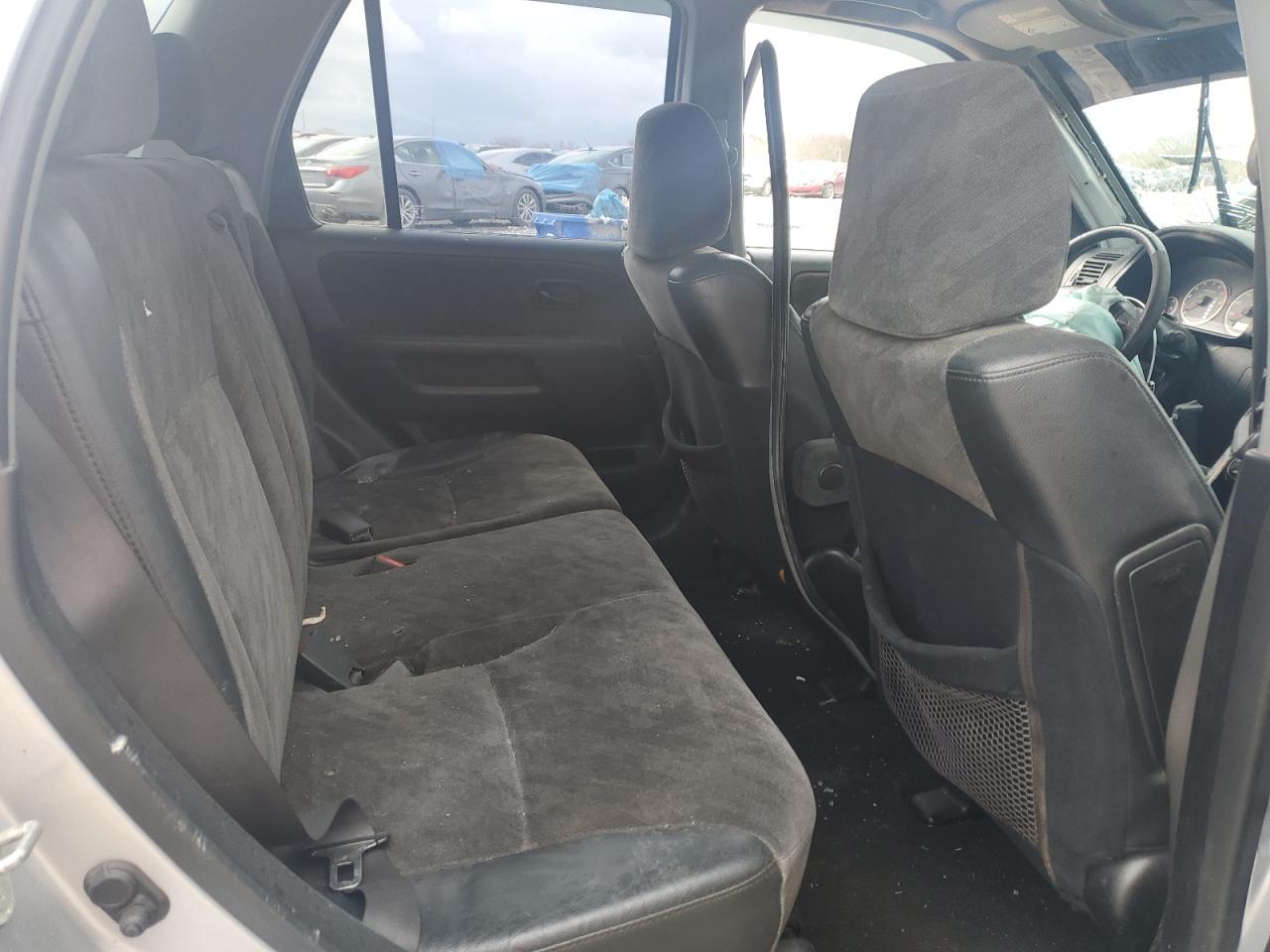 2003 HONDA CR-V