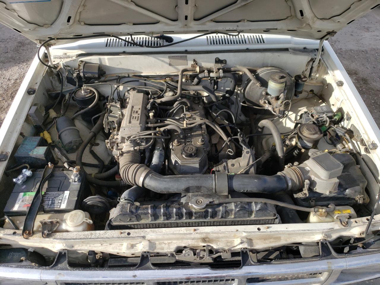 1986 TOYOTA 4Runner