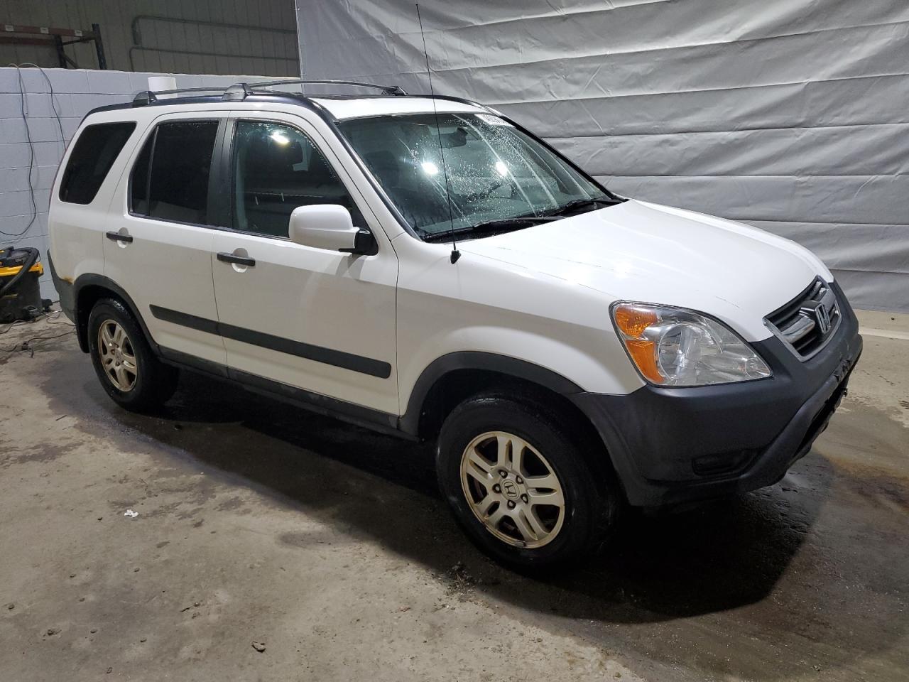 2004 HONDA CR-V