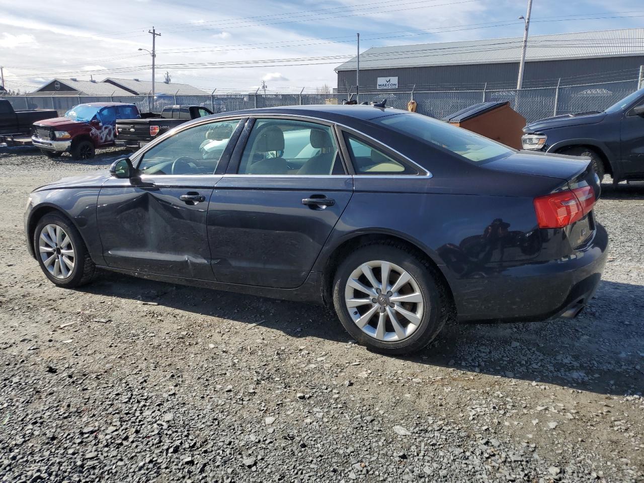 2013 AUDI A6