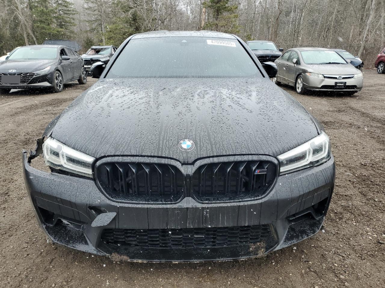 2023 BMW M5