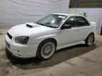 2004 SUBARU WRX