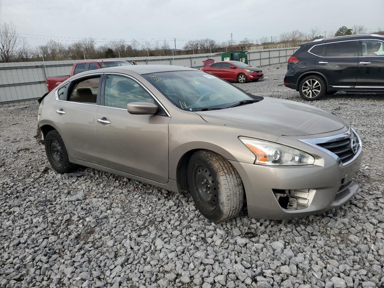 2015 NISSAN ALTIMA