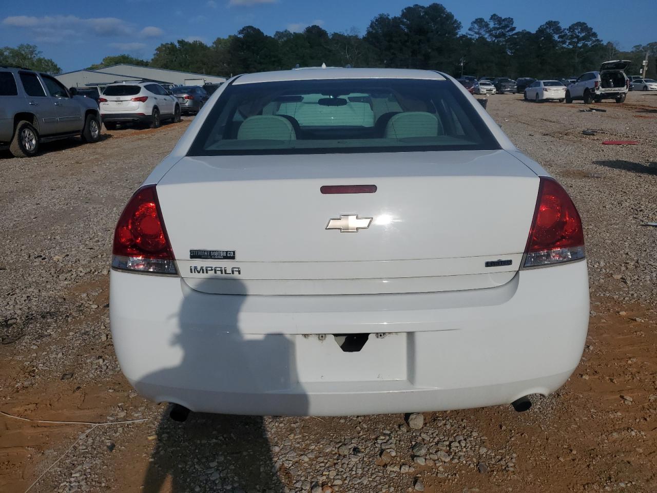 2014 CHEVROLET IMPALA