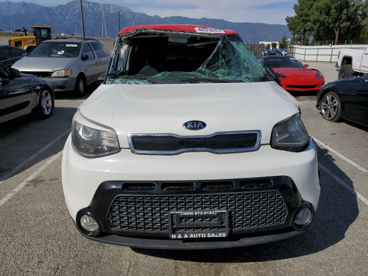 2016 KIA SOUL