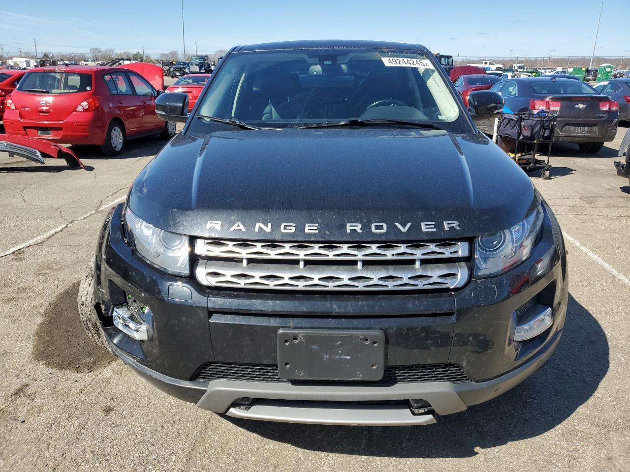 2012 LAND ROVER RANGE ROVER