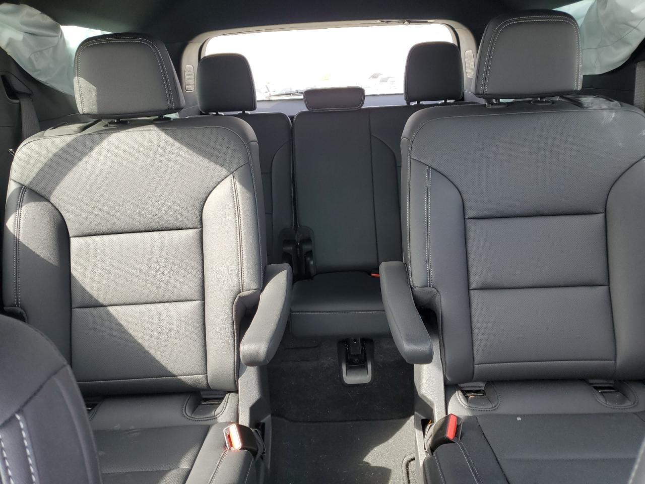 2024 CHEVROLET TRAVERSE