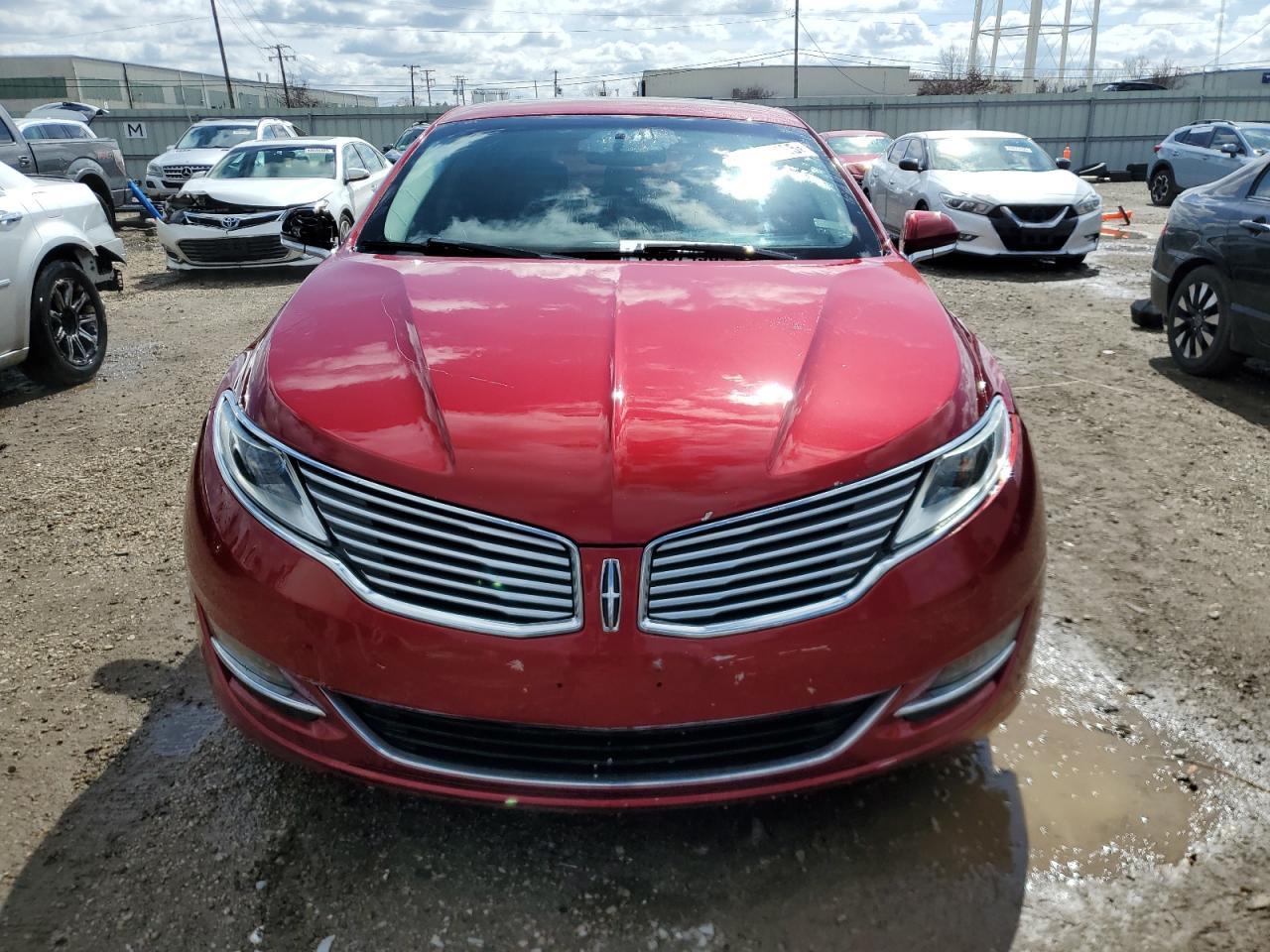 2013 LINCOLN MKZ