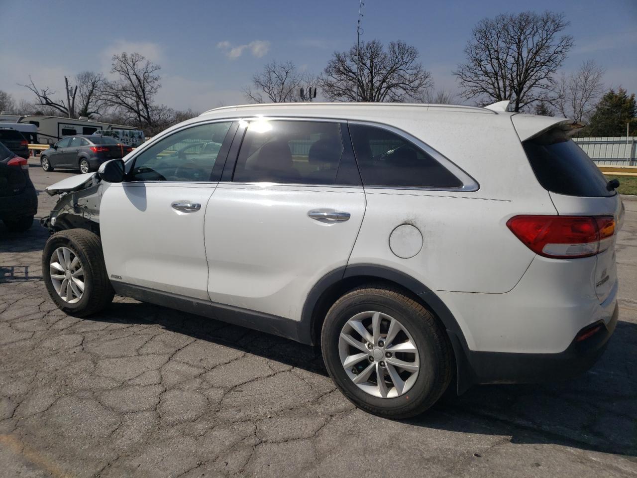2017 KIA SORENTO