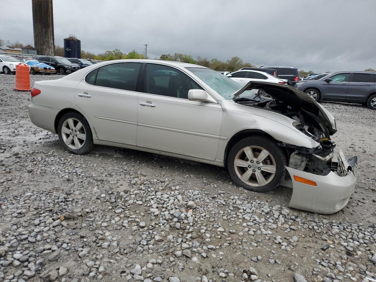 2006 LEXUS ES 330