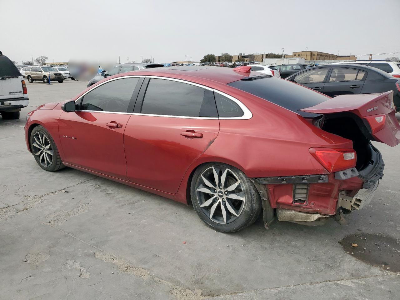2016 CHEVROLET MALIBU