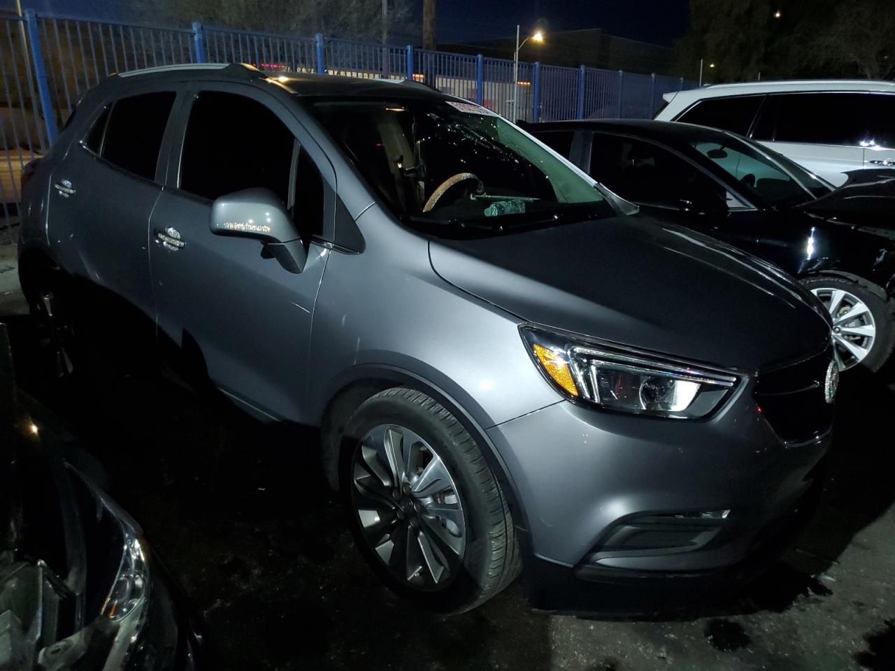 2020 BUICK ENCORE