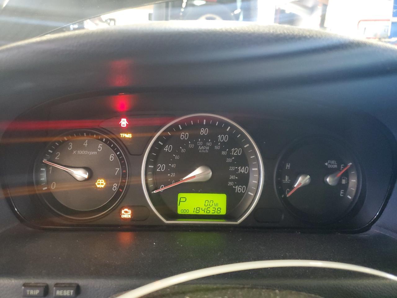 2008 HYUNDAI SONATA