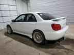 2004 SUBARU WRX