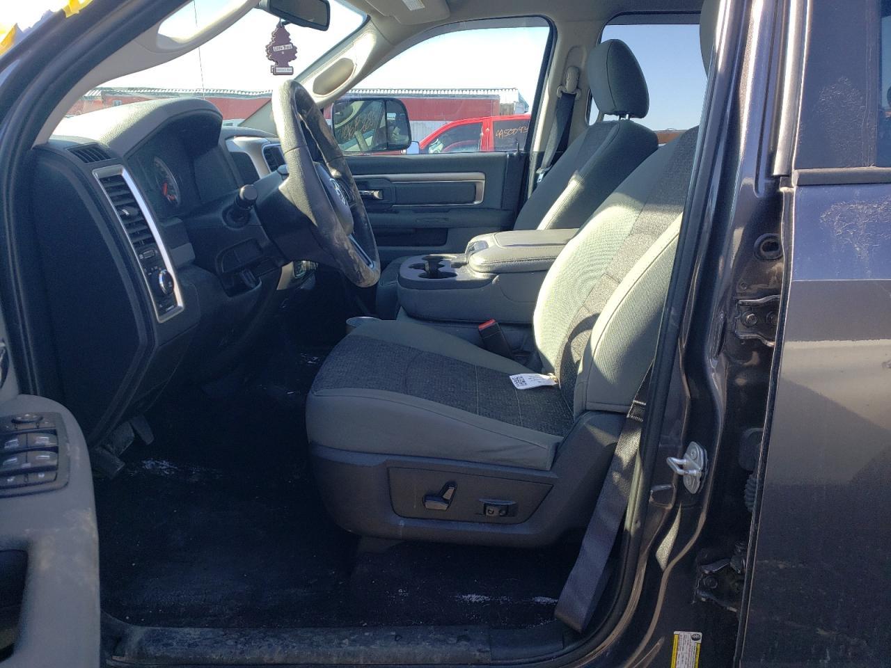 2016 RAM 1500