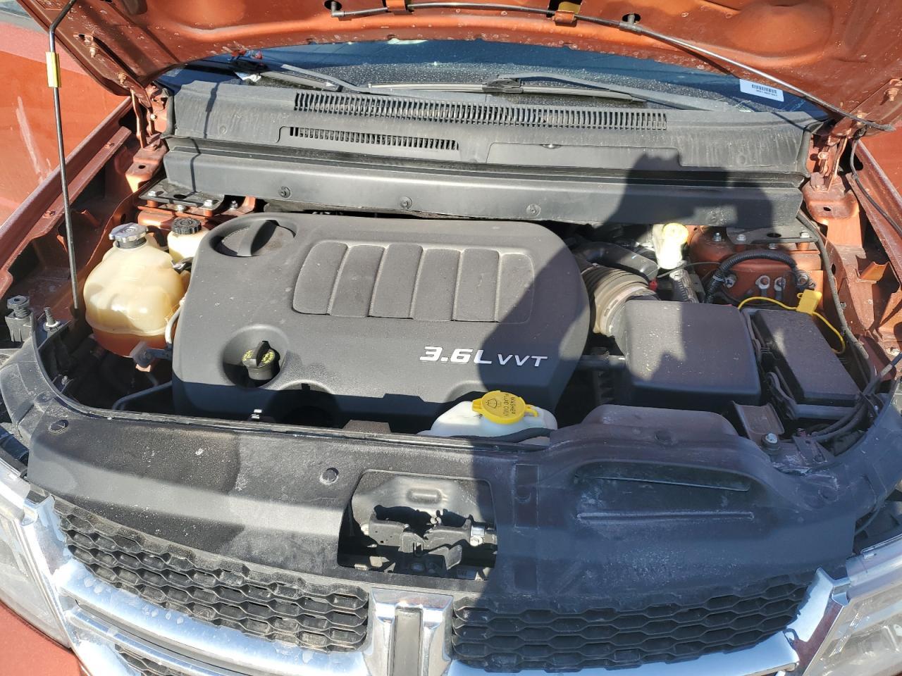 2014 DODGE JOURNEY