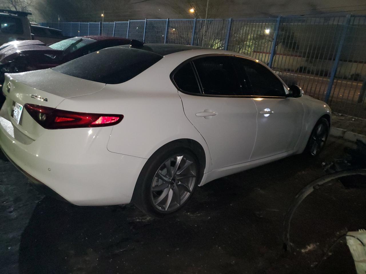 2023 ALFA ROMEO Giulia