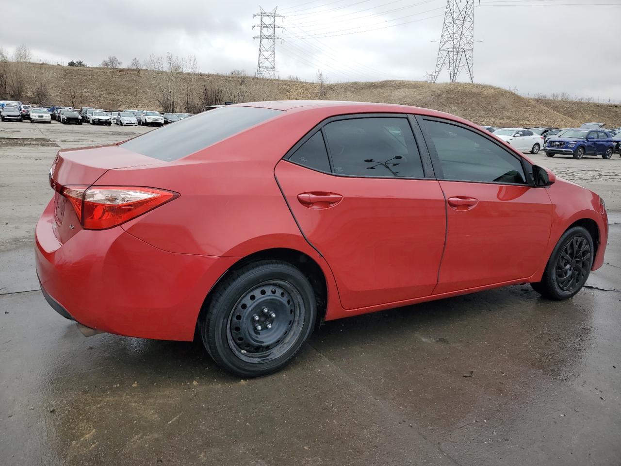 2018 TOYOTA COROLLA