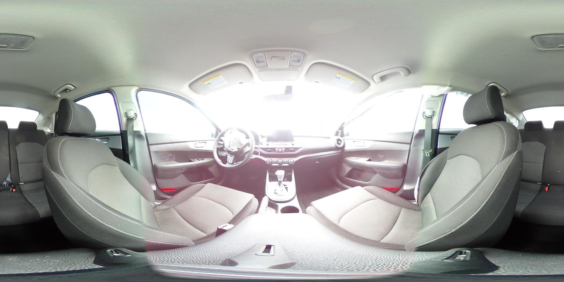 2022 KIA FORTE