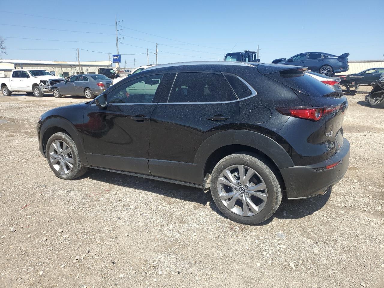 2022 MAZDA CX-30