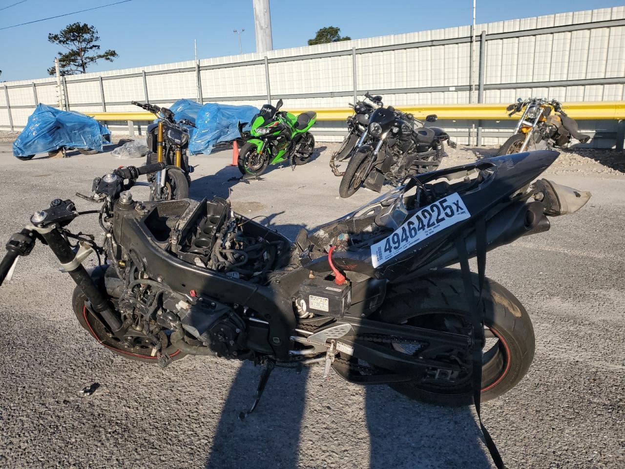 2006 YAMAHA YZFR1