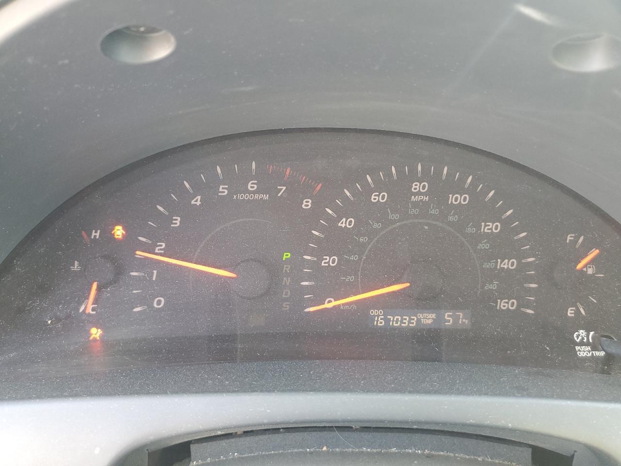 2007 TOYOTA CAMRY