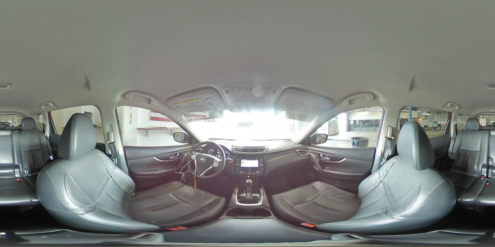 2014 NISSAN ROGUE