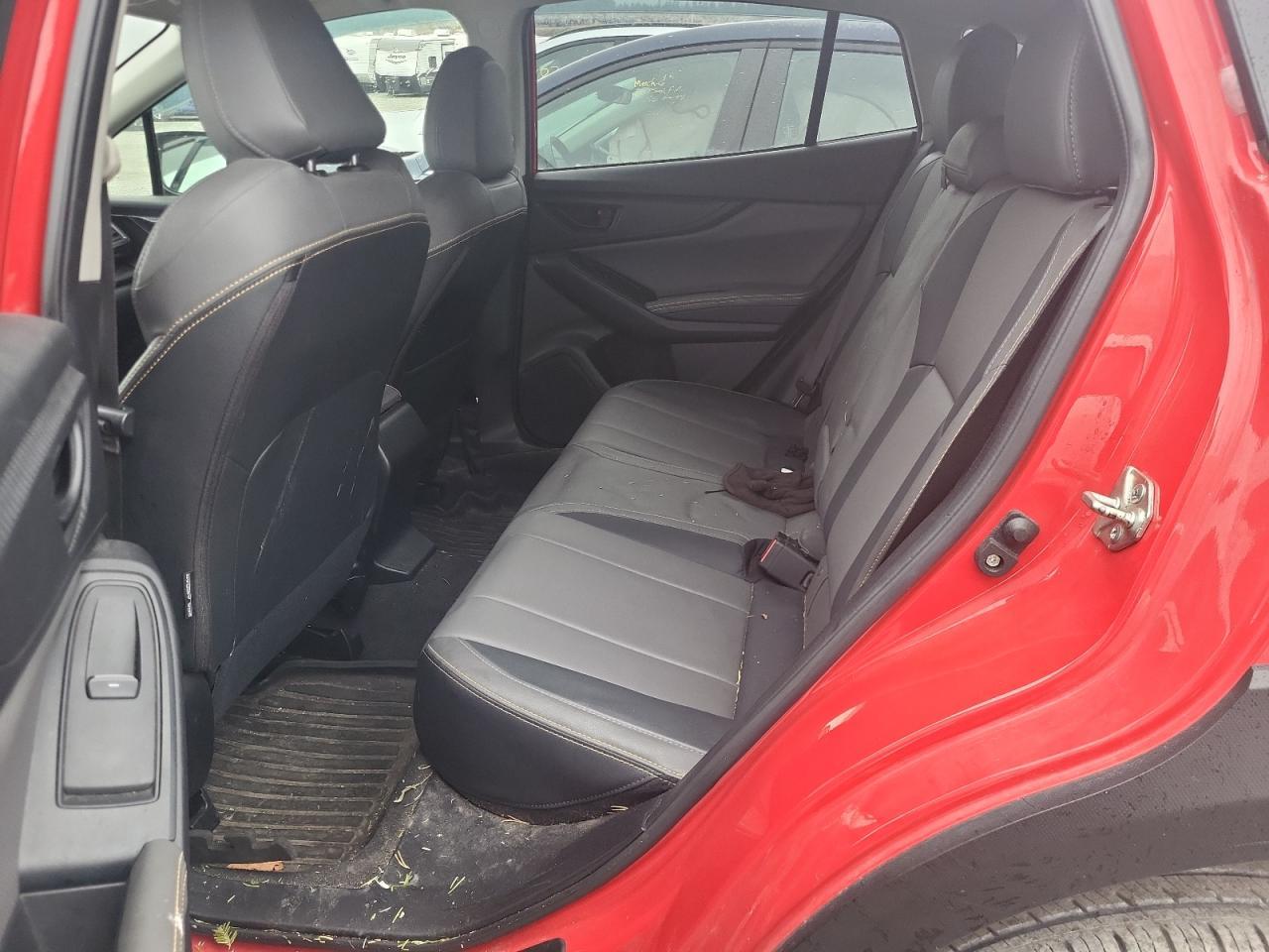 2021 SUBARU Crosstrek
