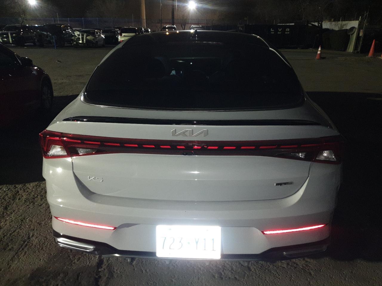 2024 KIA K5