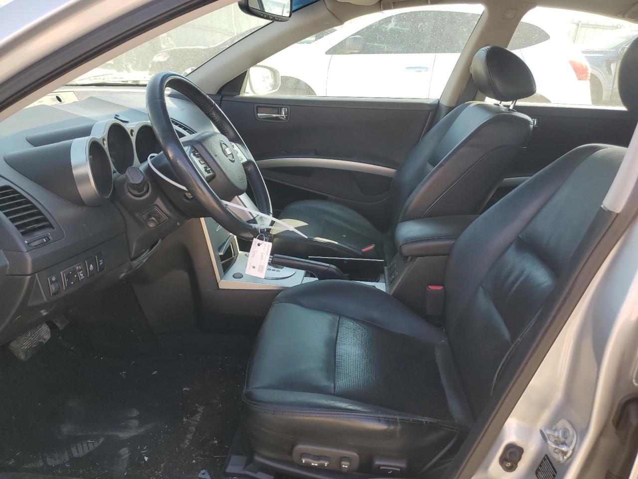 2006 NISSAN Maxima