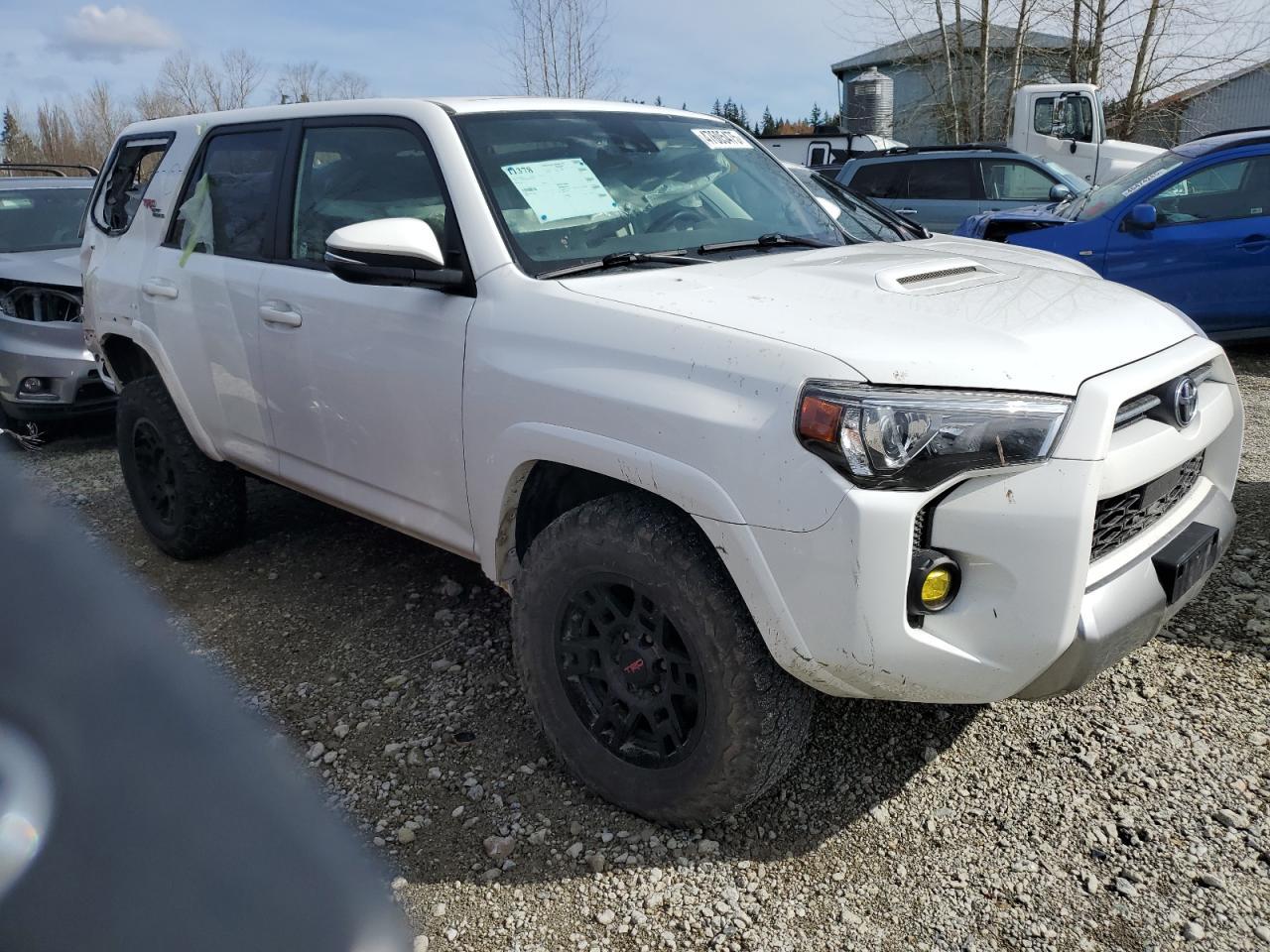 2021 TOYOTA 4Runner