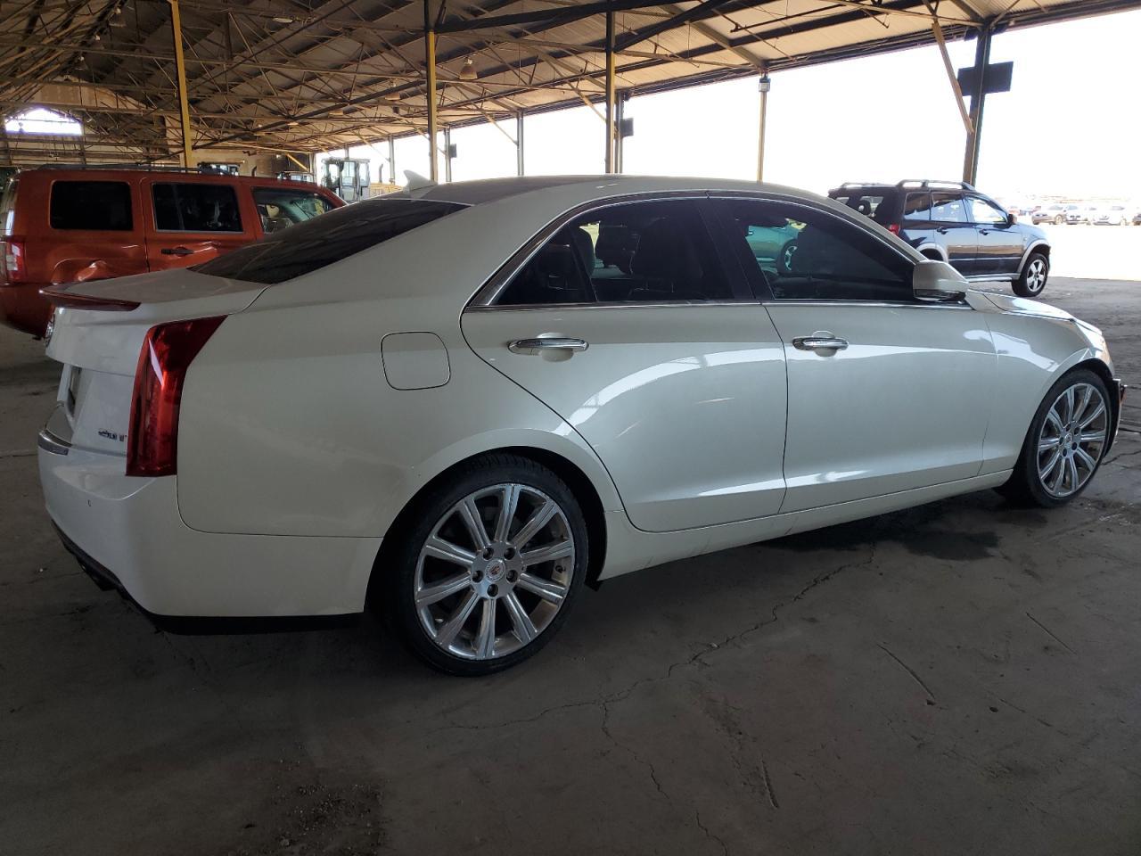 2013 CADILLAC ATS