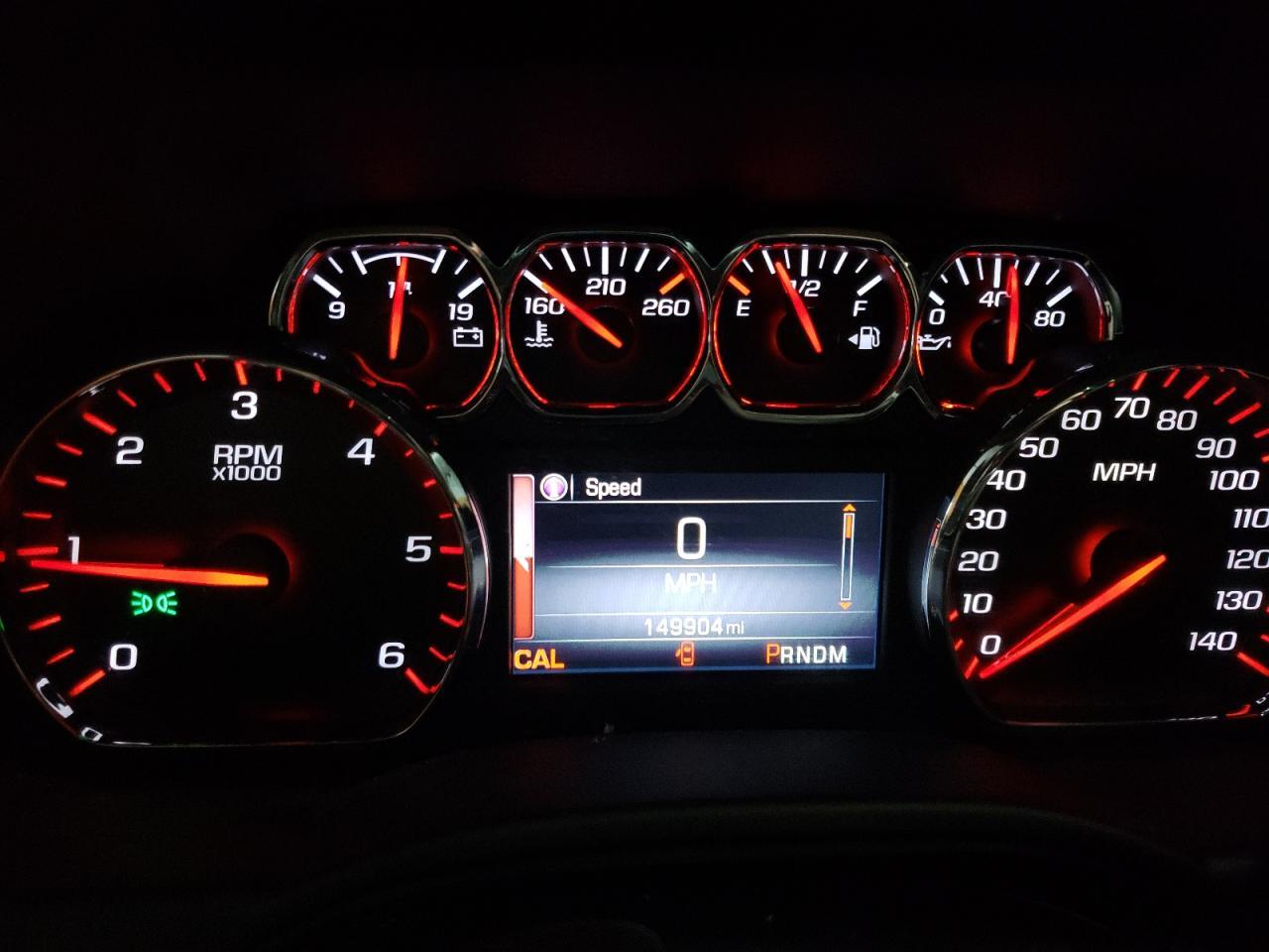 2015 GMC Yukon