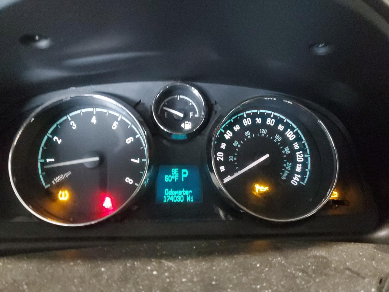 2012 CHEVROLET Captiva