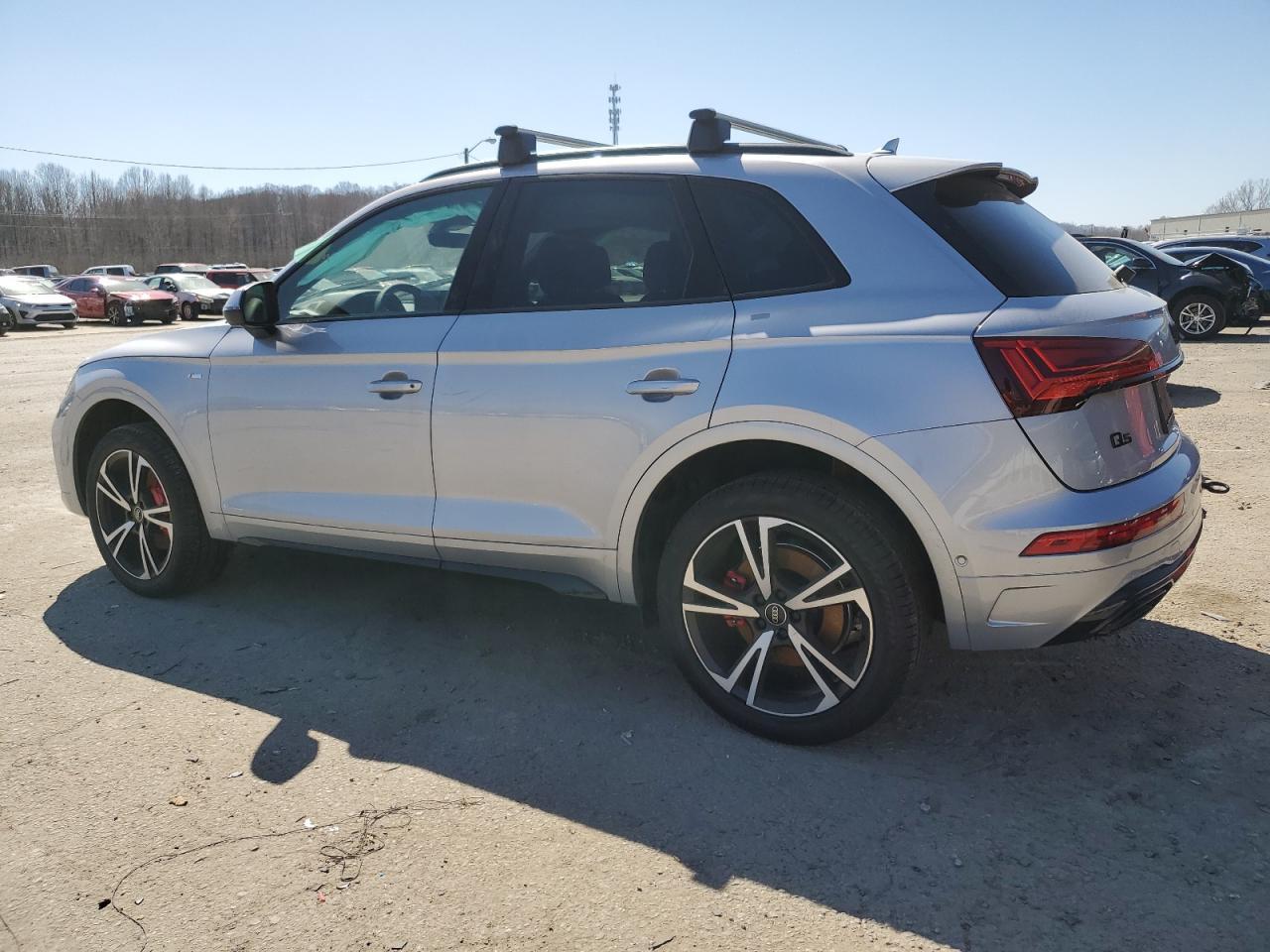 2025 AUDI Q5