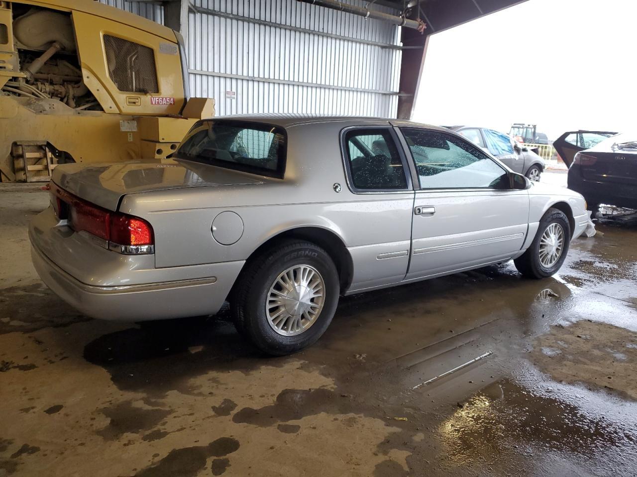 1997 MERCURY Cougar