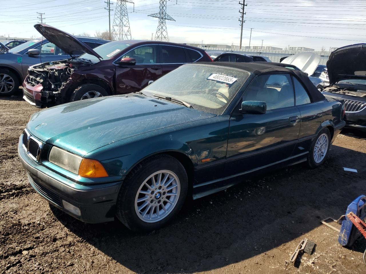 1997 BMW 3 SERIES