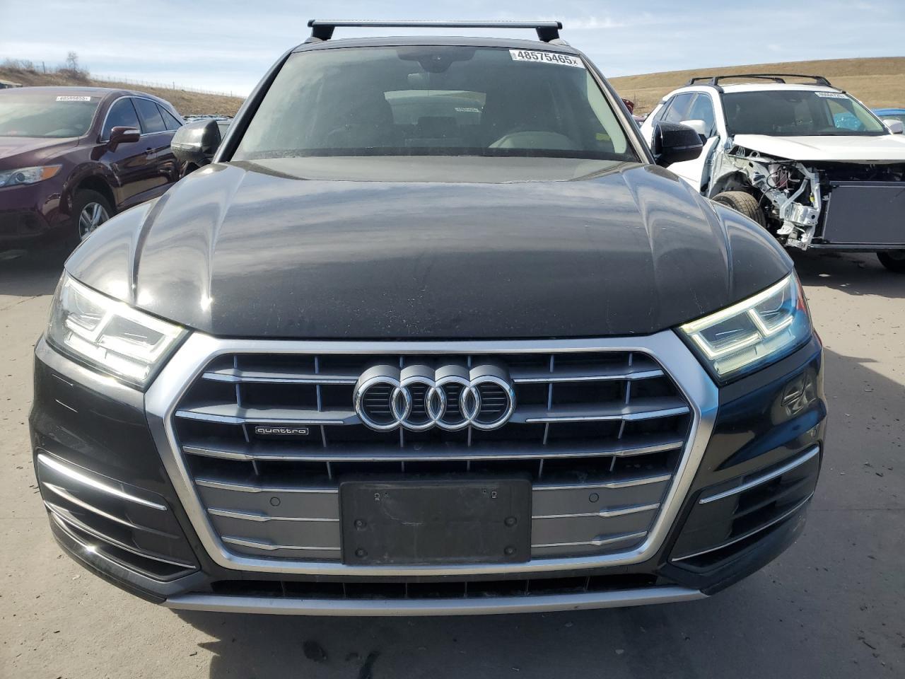 2020 AUDI Q5