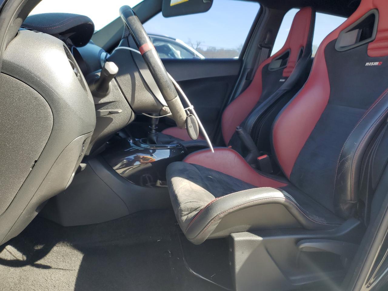 2014 NISSAN Juke