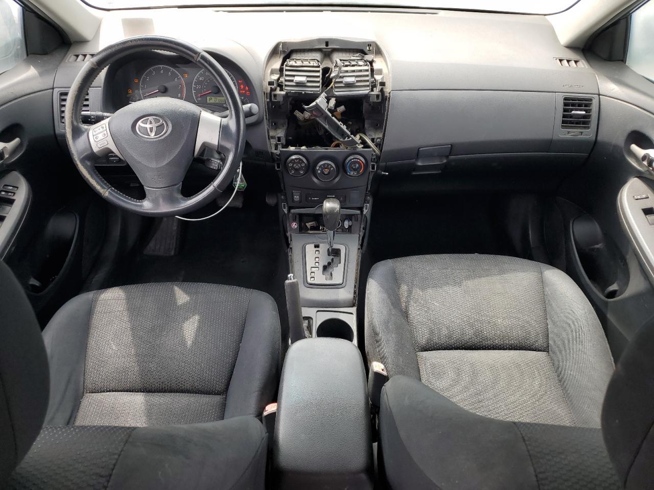 2009 TOYOTA COROLLA